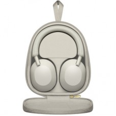 Наушники Sony WH-1000XM5 Silver (WH1000XM5S.CE7) - Фото