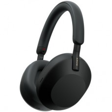 Наушники Sony WH-1000XM5 Black (WH1000XM5B.CE7) - Фото