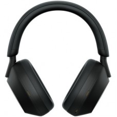 Наушники Sony WH-1000XM5 Black (WH1000XM5B.CE7) - Фото