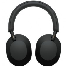 Наушники Sony WH-1000XM5 Black (WH1000XM5B.CE7) - Фото