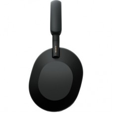Наушники Sony WH-1000XM5 Black (WH1000XM5B.CE7) - Фото