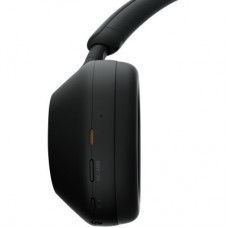 Наушники Sony WH-1000XM5 Black (WH1000XM5B.CE7) - Фото