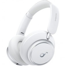Навушники Anker SoundCore Space Q45 White (A3040G21) - Фото