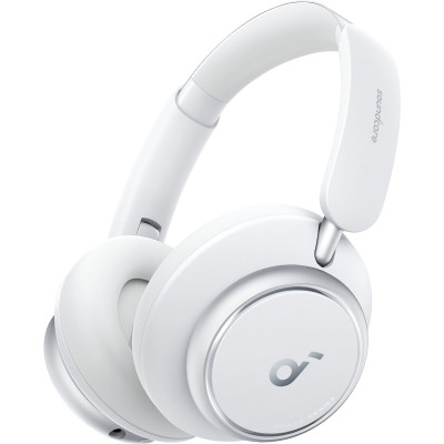 Навушники Anker SoundCore Space Q45 White (A3040G21)