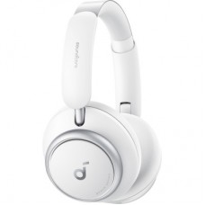 Навушники Anker SoundCore Space Q45 White (A3040G21) - Фото