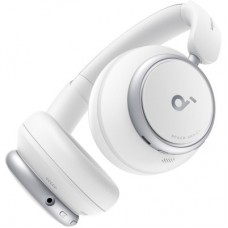Навушники Anker SoundCore Space Q45 White (A3040G21) - Фото