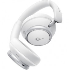 Навушники Anker SoundCore Space Q45 White (A3040G21) - Фото