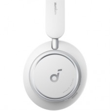 Навушники Anker SoundCore Space Q45 White (A3040G21) - Фото