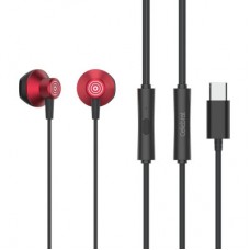 Наушники Celebrat D14 Red (1006637) - Фото