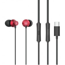 Наушники Celebrat D15 Red (1006639) Наушники Celebrat D15 Red (1006639)