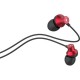 Наушники Celebrat D15 Red (1006639) Наушники Celebrat D15 Red (1006639)