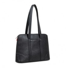 Сумка для ноутбука RivaCase 14" 8992 PU (Black) Orly (8992PUBlack) - Фото