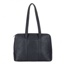 Сумка для ноутбука RivaCase 14" 8992 PU (Black) Orly (8992PUBlack) - Фото