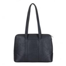 Сумка для ноутбука RivaCase 14" 8992 PU (Black) Orly (8992PUBlack) - Фото