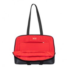 Сумка для ноутбука RivaCase 14" 8992 PU (Black) Orly (8992PUBlack) - Фото