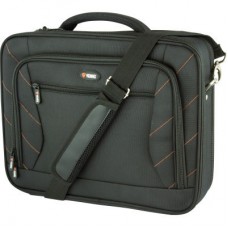 Сумка для ноутбука YENKEE 15.6" INDIANA YBN 1521 Black (45007357) - Фото