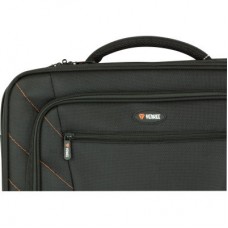 Сумка для ноутбука YENKEE 15.6" INDIANA YBN 1521 Black (45007357) - Фото