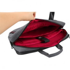 Сумка для ноутбука YENKEE 15.6" TARMAC YBN 1541GY Grey (45012155) - Фото