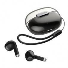 Наушники ColorWay Slim TWS-2 Earbuds Black (CW-TWS2BK) - Фото