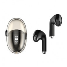 Наушники ColorWay Slim TWS-2 Earbuds Black (CW-TWS2BK) - Фото