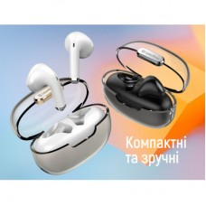 Наушники ColorWay Slim TWS-2 Earbuds White (CW-TWS2WT) - Фото