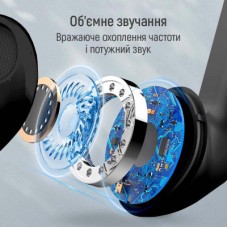 Наушники ColorWay Slim TWS-2 Earbuds Black (CW-TWS2BK) - Фото