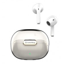 Наушники ColorWay Slim TWS-2 Earbuds White (CW-TWS2WT) - Фото