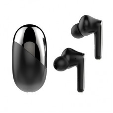 Наушники ColorWay TWS-3 Earbuds Black (CW-TWS3BK) - Фото