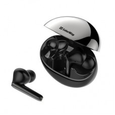 Наушники ColorWay TWS-3 Earbuds Black (CW-TWS3BK) - Фото