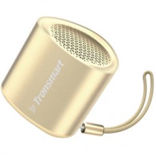 Акустична система Tronsmart Nimo Mini Speaker Gold (985908) - Фото