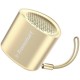 Акустическая система Tronsmart Nimo Mini Speaker Gold (985908) Акустическая система Tronsmart Nimo Mini Speaker Gold (985908)