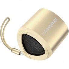 Акустична система Tronsmart Nimo Mini Speaker Gold (985908) - Фото