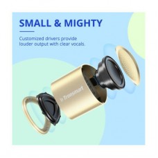 Акустична система Tronsmart Nimo Mini Speaker Gold (985908) - Фото