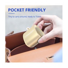 Акустична система Tronsmart Nimo Mini Speaker Gold (985908) - Фото