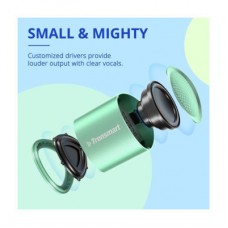 Акустична система Tronsmart Nimo Mini Speaker Green (985909) - Фото