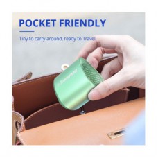Акустична система Tronsmart Nimo Mini Speaker Green (985909) - Фото