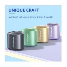 Акустична система Tronsmart Nimo Mini Speaker Polar Black + Nimo Mini Speaker Go (994703) - Фото