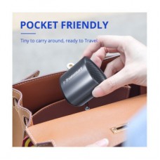 Акустична система Tronsmart Nimo Mini Speaker Polar Black + Nimo Mini Speaker Go (994703) - Фото