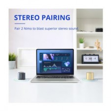 Акустична система Tronsmart Nimo Mini Speaker Polar Black + Nimo Mini Speaker Go (994703) - Фото