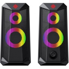 Акустична система GamePro GS500 RGB Black (GS500) - Фото