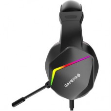 Наушники GamePro HS311 RGB Black/Red (HS311) - Фото