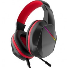 Наушники GamePro HS311 RGB Black/Red (HS311) - Фото