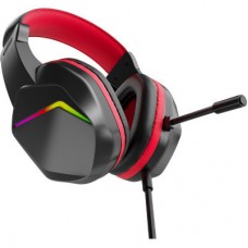 Наушники GamePro HS311 RGB Black/Red (HS311) - Фото