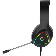 Наушники GamePro HS770 RGB 7.1 Black (HS770) - Фото