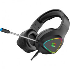 Наушники GamePro HS770 RGB 7.1 Black (HS770) - Фото