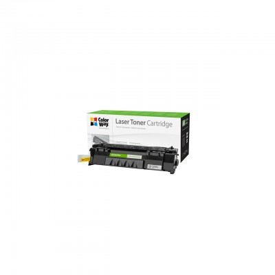 Картридж ColorWay для HP LJ 1160/2015 Universal, 7000ст (CW-H5949X/7553XM)