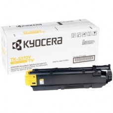 Тонер-картридж Kyocera TK-5370Y 5K (1T02YJANL0) - Фото