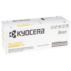 Тонер-картридж Kyocera TK-5370Y 5K (1T02YJANL0) - Фото