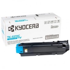 Тонер-картридж Kyocera TK-5370C 5K (1T02YJCNL0) - Фото