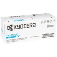 Тонер-картридж Kyocera TK-5370C 5K (1T02YJCNL0) - Фото